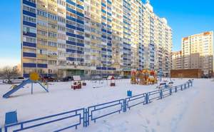 Студия квартира, вторичка, 20м2, 10/17 этаж