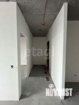 1-к квартира, вторичка, 43м2, 16/17 этаж