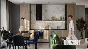 1-к квартира, вторичка, 25м2, 13/24 этаж