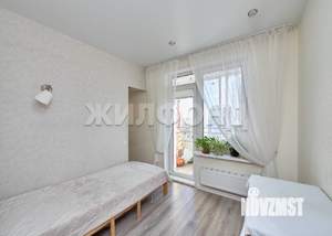 2-к квартира, вторичка, 43м2, 10/25 этаж