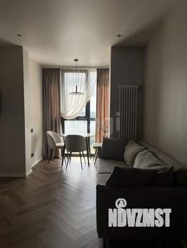 2-к квартира, вторичка, 57м2, 19/25 этаж