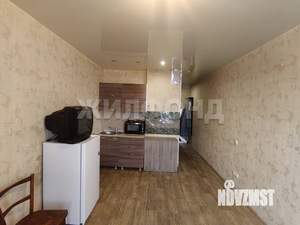 1-к квартира, вторичка, 20м2, 3/17 этаж