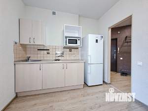 1-к квартира, вторичка, 43м2, 6/18 этаж