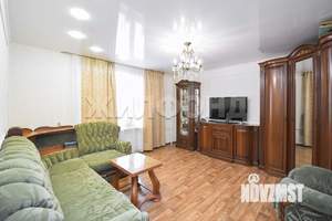 2-к квартира, вторичка, 51м2, 1/10 этаж