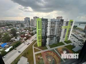 Студия квартира, вторичка, 25м2, 7/17 этаж