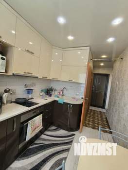 3-к квартира, вторичка, 60м2, 9/9 этаж