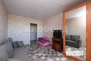 1-к квартира, вторичка, 35м2, 20/25 этаж