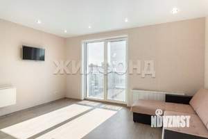 1-к квартира, вторичка, 22м2, 12/18 этаж