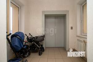 3-к квартира, вторичка, 72м2, 4/7 этаж