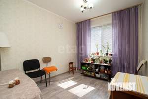 3-к квартира, вторичка, 64м2, 8/9 этаж