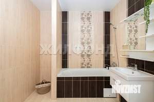 1-к квартира, вторичка, 37м2, 11/17 этаж