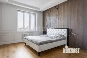 4-к квартира, вторичка, 146м2, 9/25 этаж