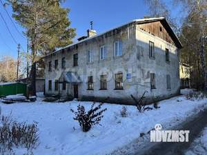 2-к квартира, вторичка, 38м2, 1/2 этаж