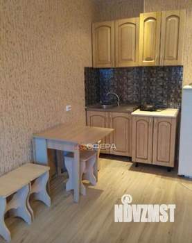 Студия квартира, вторичка, 28м2, 15/17 этаж