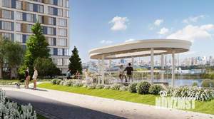2-к квартира, вторичка, 55м2, 9/14 этаж