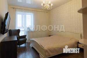 3-к квартира, вторичка, 85м2, 15/25 этаж