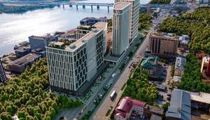 Студия квартира, вторичка, 23м2, 16/24 этаж