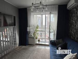 1-к квартира, вторичка, 52м2, 11/19 этаж