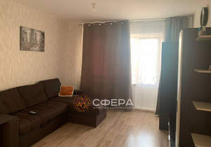 1-к квартира, вторичка, 37м2, 1/9 этаж