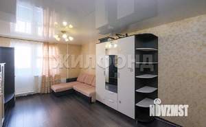 1-к квартира, вторичка, 28м2, 14/17 этаж