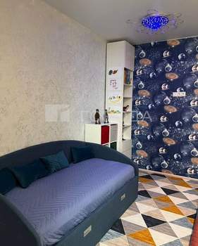 3-к квартира, вторичка, 84м2, 3/16 этаж