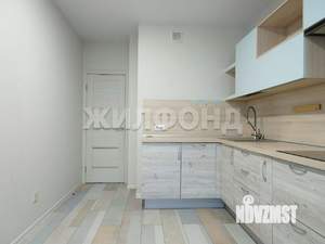 1-к квартира, вторичка, 38м2, 12/18 этаж