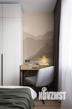 1-к квартира, вторичка, 43м2, 11/27 этаж