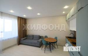 1-к квартира, вторичка, 31м2, 19/25 этаж