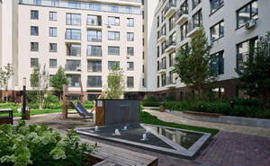 3-к квартира, вторичка, 101м2, 1/23 этаж