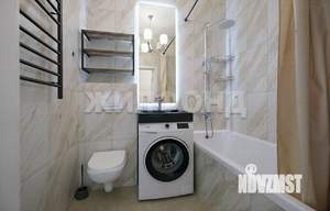 1-к квартира, вторичка, 24м2, 10/11 этаж