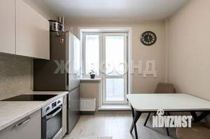 1-к квартира, вторичка, 32м2, 4/17 этаж