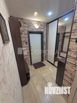 1-к квартира, вторичка, 41м2, 8/18 этаж