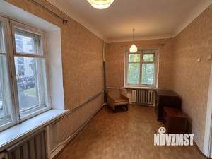 2-к квартира, вторичка, 44м2, 2/4 этаж