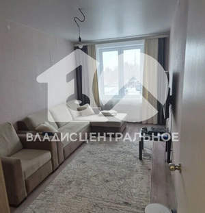 1-к квартира, вторичка, 41м2, 2/24 этаж