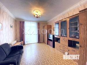 3-к квартира, вторичка, 59м2, 4/6 этаж