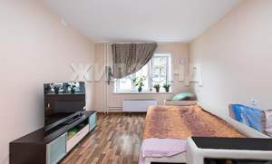 2-к квартира, вторичка, 60м2, 1/18 этаж