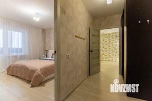 2-к квартира, вторичка, 56м2, 17/18 этаж