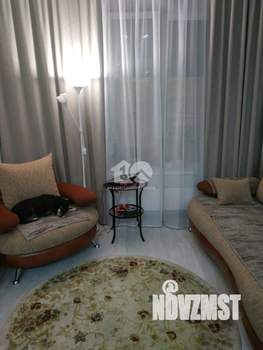 2-к квартира, вторичка, 43м2, 1/20 этаж