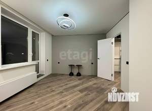 1-к квартира, вторичка, 42м2, 4/17 этаж