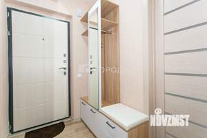 1-к квартира, вторичка, 37м2, 2/18 этаж