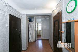 1-к квартира, вторичка, 55м2, 4/4 этаж