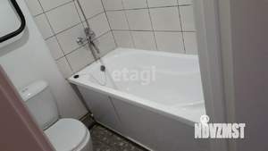 1-к квартира, вторичка, 25м2, 4/17 этаж