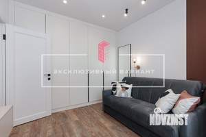 1-к квартира, вторичка, 34м2, 3/17 этаж