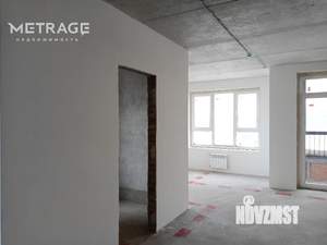 1-к квартира, вторичка, 51м2, 4/17 этаж