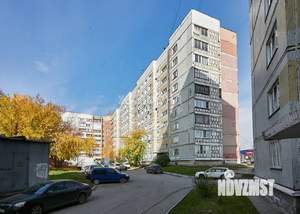 3-к квартира, вторичка, 63м2, 9/9 этаж
