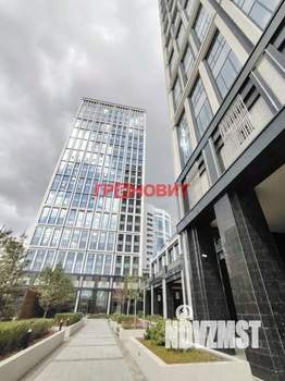 4-к квартира, вторичка, 113м2, 7/25 этаж