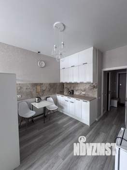 1-к квартира, вторичка, 43м2, 4/16 этаж