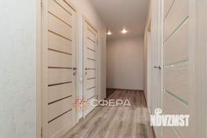 3-к квартира, вторичка, 63м2, 17/17 этаж