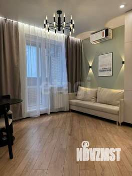 2-к квартира, вторичка, 40м2, 19/23 этаж