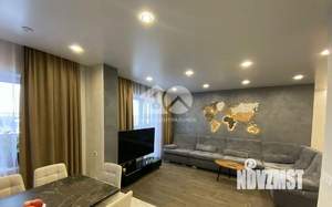 3-к квартира, вторичка, 87м2, 10/25 этаж